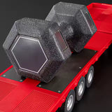 1:18 Flatbed trailer – fits e.g. HUINA Scania 770S truck