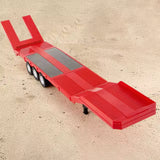 1:18 Flatbed trailer – fits e.g. HUINA Scania 770S truck