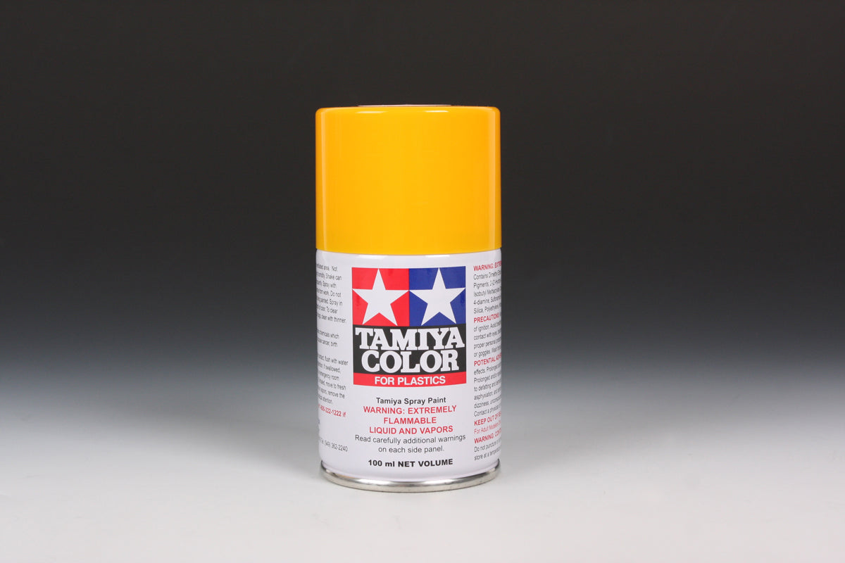 TS-34 Camel Yellow (Gloss)