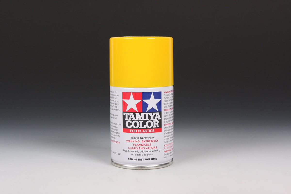 TS-47 Chrome Yellow (Gloss)