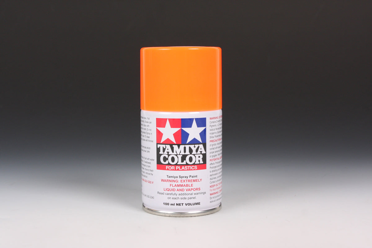 TS-96 Fluorescent Orange (Gloss)