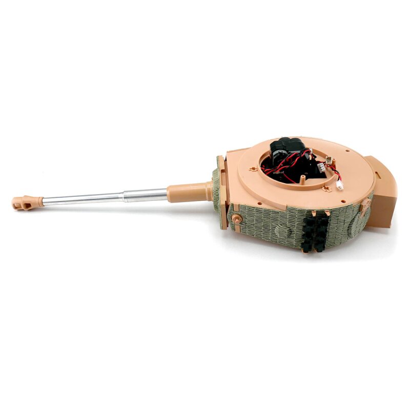 Tiger I Plastic Turret BB (BR) late
