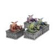 Dragons Safehold Box Set of 4 Trinket Boxes
