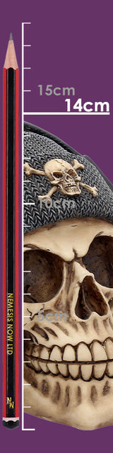 Dead Beat Headphones Skull 17cm