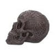 Celtic Iron Skull 16cm