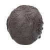 Celtic Iron Skull 16cm