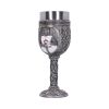Templars Medieval Knight Goblet 19cm