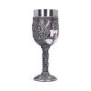Templars Medieval Knight Goblet 19cm