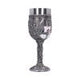 Templars Medieval Knight Goblet 19cm