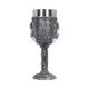 Templars Medieval Knight Goblet 19cm
