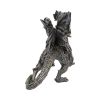 Swordwing Dragon Figure Forged From The Blades Of Enemies 29.5cm – billede 3