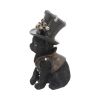 Cogsmiths Adorable Steampunk Cat 18.5cm