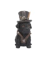 Steampunk Cat Figurine 19.5cm