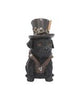 Steampunk Cat Figurine 19.5cm