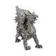 Swordwing Silver Dragon Sword Blade Figurine