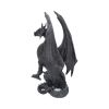 Black Wing Dragon Figure 37cm – billede 2