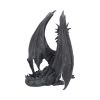 Black Wing Dragon Figure 37cm – billede 3