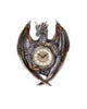 Brew Tail Purple Gothic Dragon Figurine