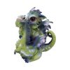 Curious Hatchlings Small Set of Four Dragon Infant Ornaments