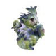 Curious Hatchlings Small Set of Four Dragon Infant Ornaments