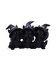 Kittens Orbuculum Witches Cat Ornament