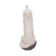 Storms Cry Howling White Wolf Figure 41.5cm