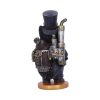Steampunk Cat Figurine 19.5cm