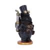 Steampunk Cat Figurine 19.5cm