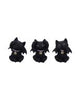 Cat Nap Vampire Cat Figurine 18cm
