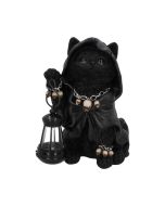 Deathly Crown King Skeletal Reaper Figurine – billede 8