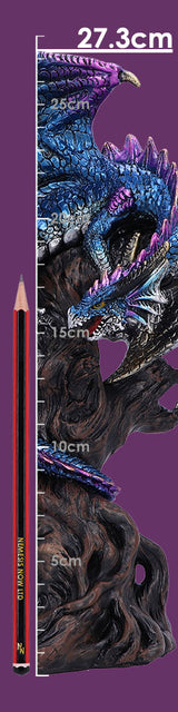 Ealdwoode Dragon Figurine 27.5cm
