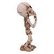 Skeletal Wish Gothic Skeleton Figurine