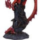 Draconic Roots Red Dragon Figurine 28.5cm