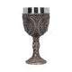 Wild Thirst Medieval Wolf Chalice 20cm