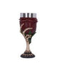 Gothic Raven Nevermore Goblet
