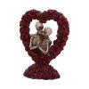 To Have and To Hold Skeleton Lovers Ornament 13cm