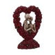 To Have and To Hold Skeleton Lovers Ornament 13cm