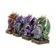 Defend the Hoard Dragon Protector Figurines (Set of 4) 10cm
