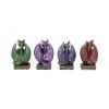 Defend the Hoard Dragon Protector Figurines (Set of 4) 10cm