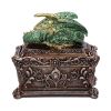 Guardian of the Hoard Dragon Trinket Box