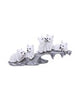 Cub Cuddle Wolf Pups Figurine