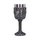 Galant Medieval Knight Metallic Goblet