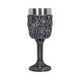 Galant Medieval Knight Metallic Goblet