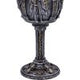 Galant Medieval Knight Metallic Goblet