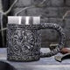 Ride for Glory Medival Tankard