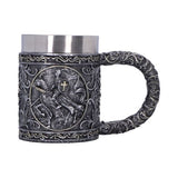 Ride for Glory Medival Tankard