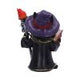 Albus – The Black Wizard Cat Figurine