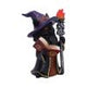 Albus – The Black Wizard Cat Figurine
