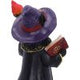Albus – The Black Wizard Cat Figurine