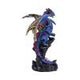 Den Defender (Blue) Guardian Dragon Figurine